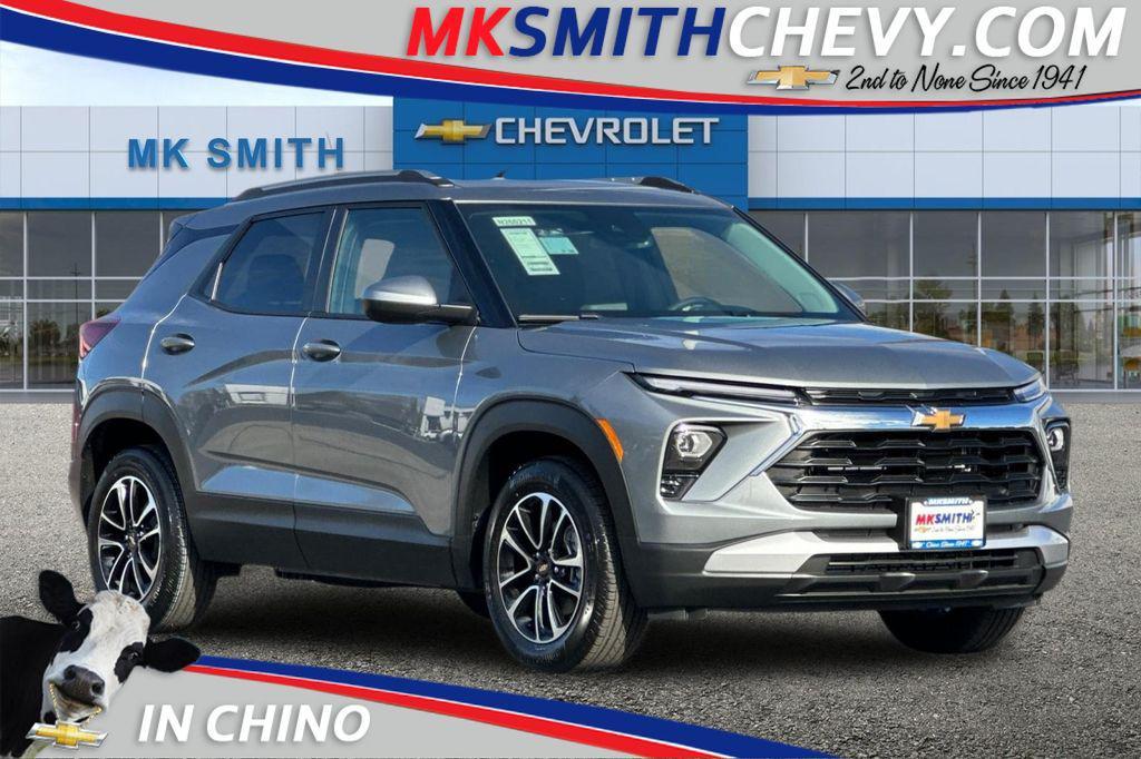 new 2026 Chevrolet TrailBlazer car, priced at $29,680