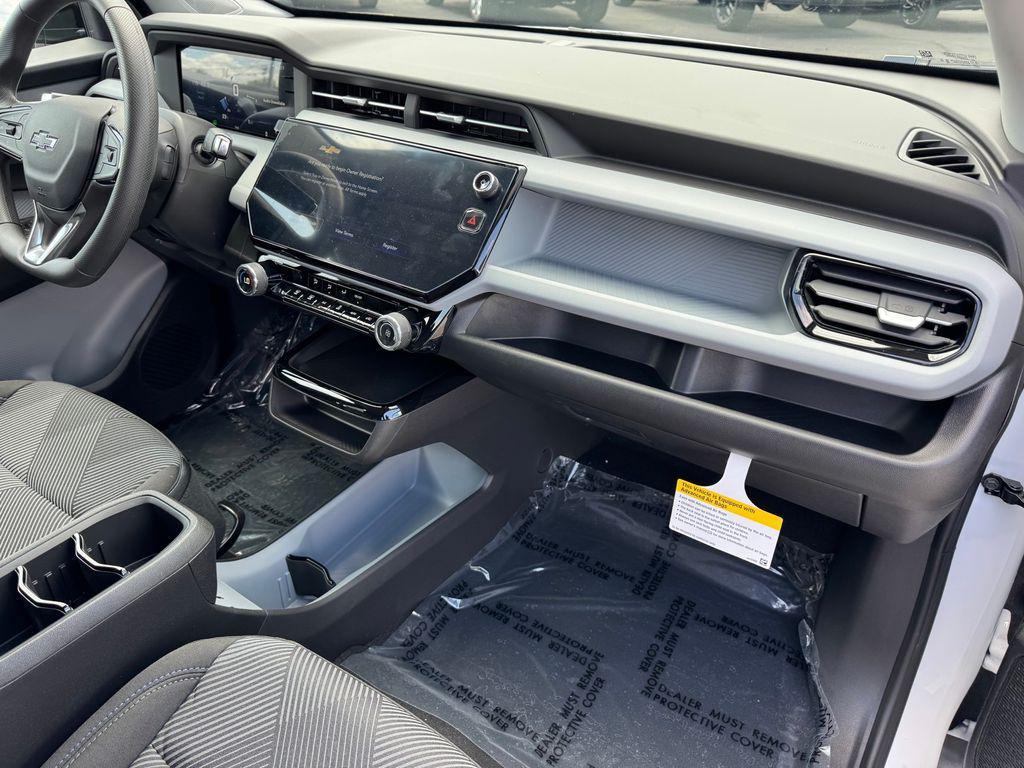new 2027 Chevrolet Bolt car, priced at $28,995