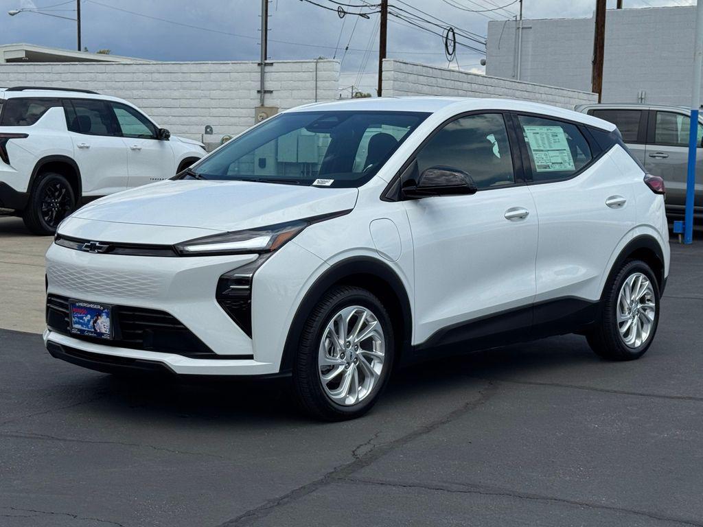 new 2027 Chevrolet Bolt car, priced at $28,995