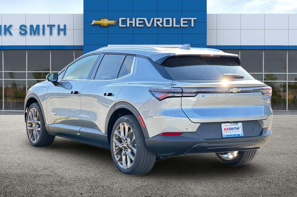 new 2026 Chevrolet Equinox EV car, priced at $42,590