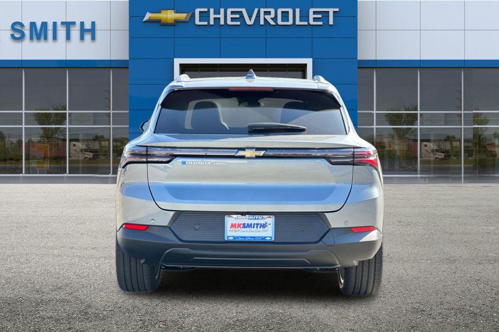new 2026 Chevrolet Equinox EV car, priced at $42,590
