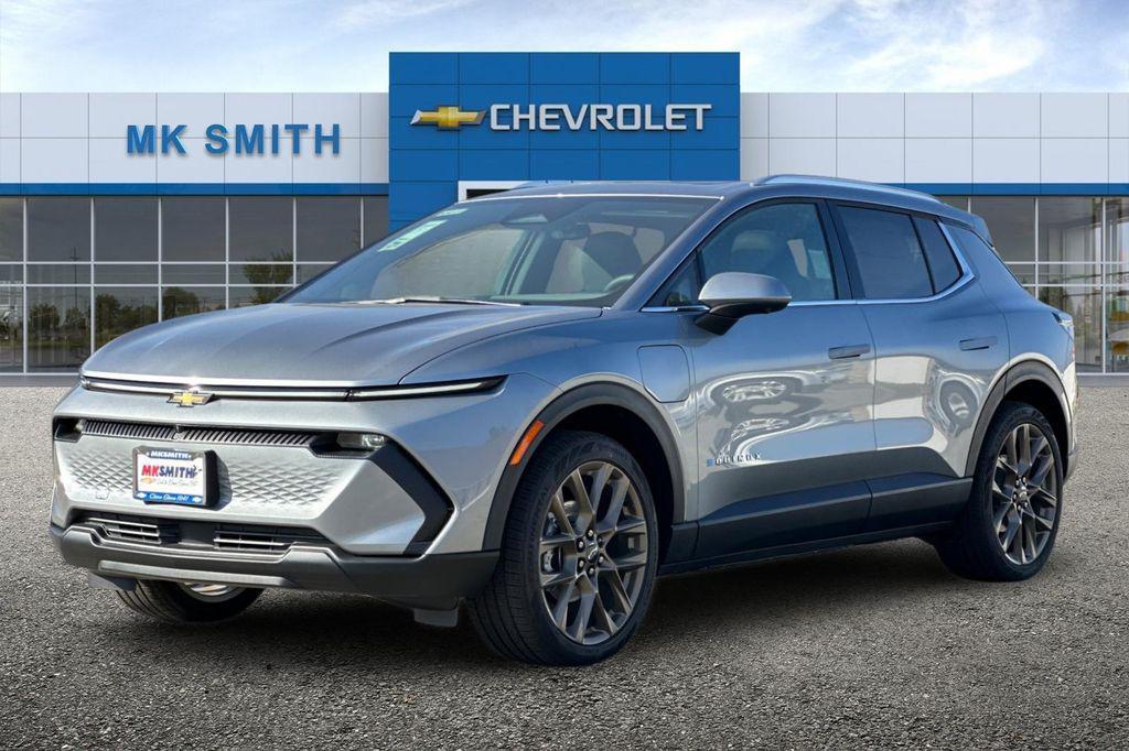 new 2026 Chevrolet Equinox EV car, priced at $42,590