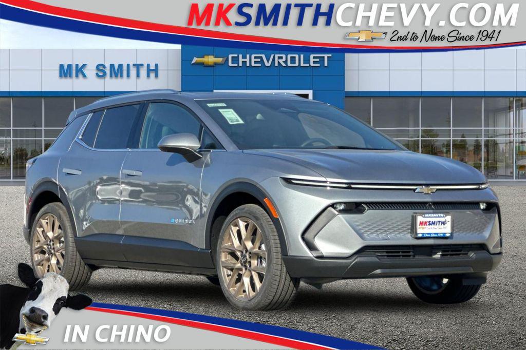new 2026 Chevrolet Equinox EV car, priced at $43,090