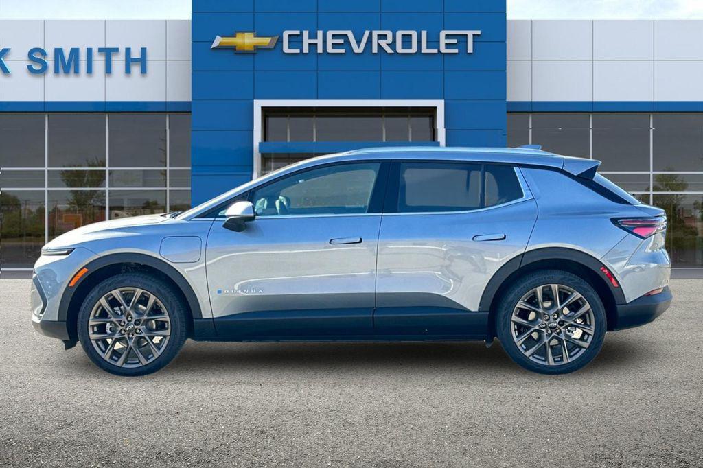 new 2026 Chevrolet Equinox EV car, priced at $42,590