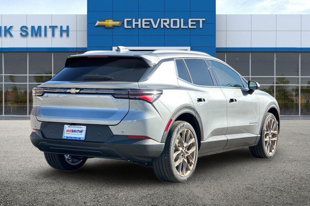 new 2026 Chevrolet Equinox EV car, priced at $42,590
