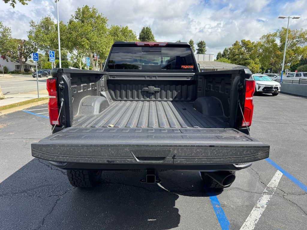 new 2026 Chevrolet Silverado 2500 car, priced at $114,062
