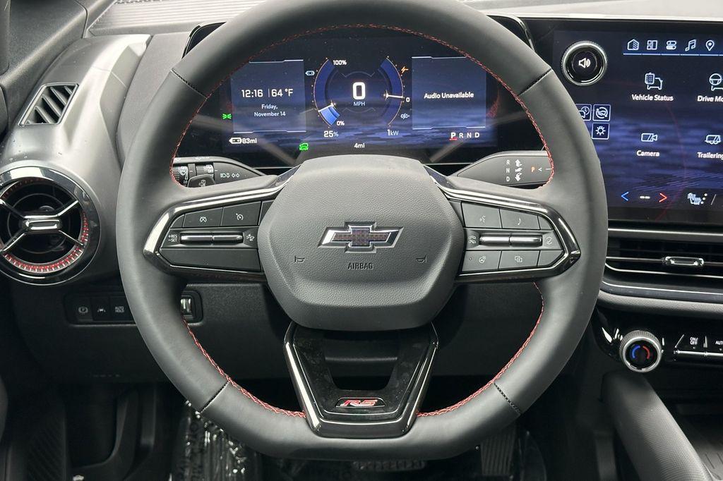 new 2026 Chevrolet Equinox EV car, priced at $35,845