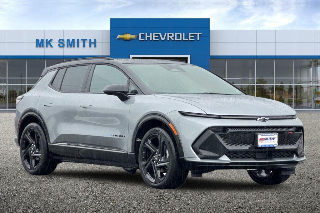 new 2026 Chevrolet Equinox EV car, priced at $35,845