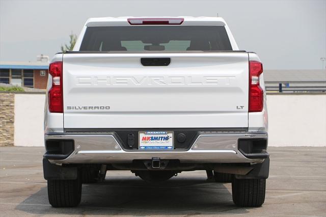 used 2019 Chevrolet Silverado 1500 car, priced at $30,995