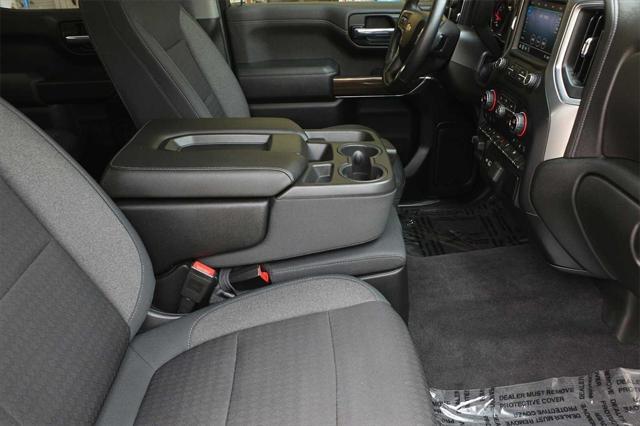 used 2019 Chevrolet Silverado 1500 car, priced at $30,995