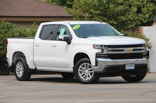 used 2019 Chevrolet Silverado 1500 car, priced at $30,995