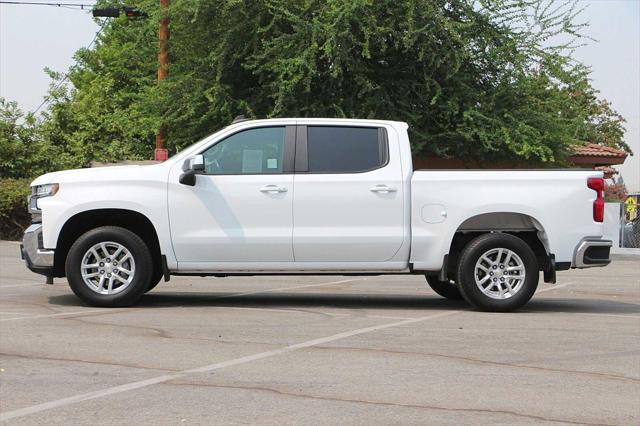 used 2019 Chevrolet Silverado 1500 car, priced at $30,995
