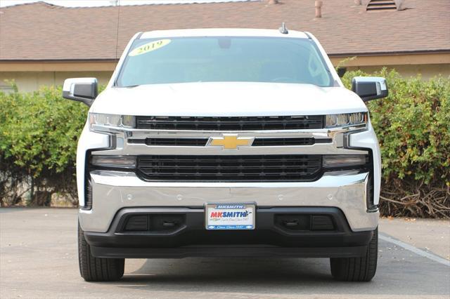 used 2019 Chevrolet Silverado 1500 car, priced at $30,995