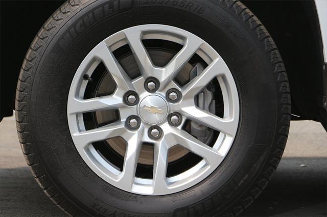 used 2019 Chevrolet Silverado 1500 car, priced at $30,995