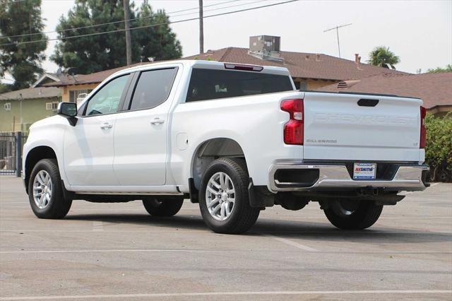 used 2019 Chevrolet Silverado 1500 car, priced at $30,995