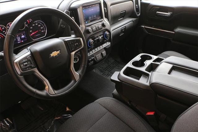 used 2019 Chevrolet Silverado 1500 car, priced at $30,995