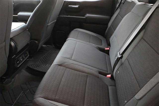 used 2019 Chevrolet Silverado 1500 car, priced at $30,995