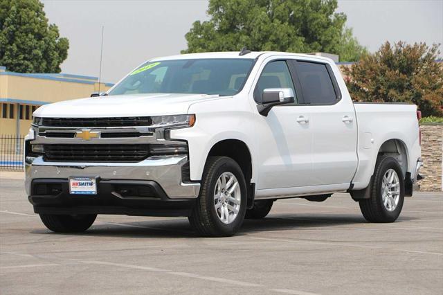 used 2019 Chevrolet Silverado 1500 car, priced at $30,995