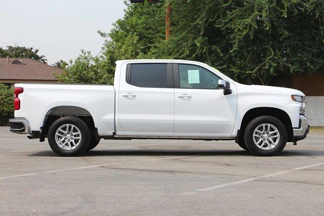used 2019 Chevrolet Silverado 1500 car, priced at $30,995