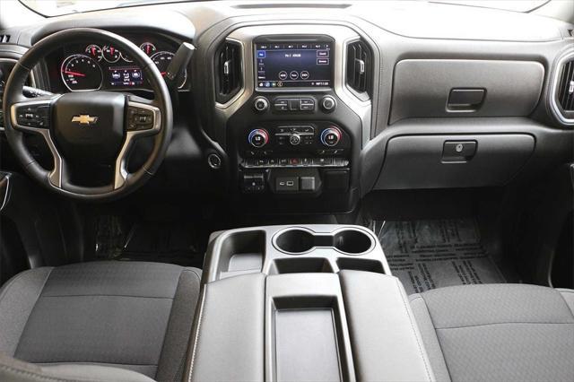 used 2019 Chevrolet Silverado 1500 car, priced at $30,995