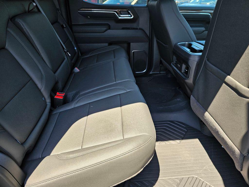 new 2026 Chevrolet Silverado 1500 car, priced at $64,920