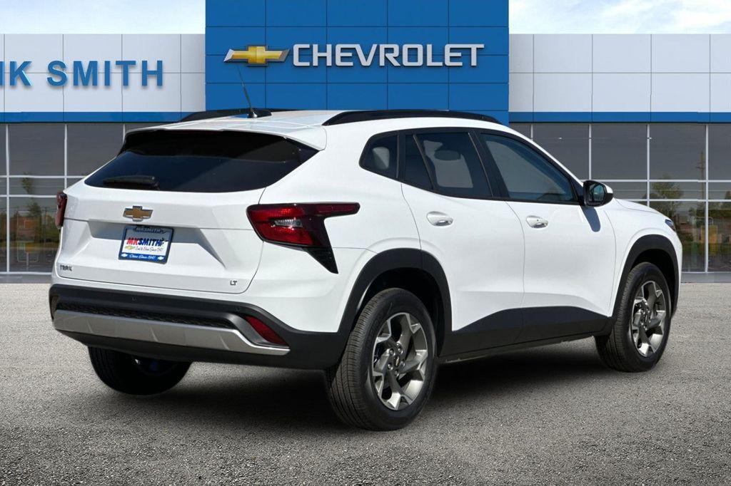 new 2025 Chevrolet Trax car, priced at $24,230