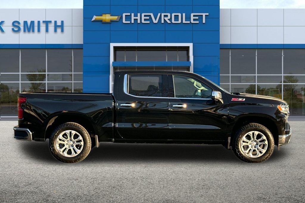 new 2026 Chevrolet Silverado 1500 car, priced at $62,890