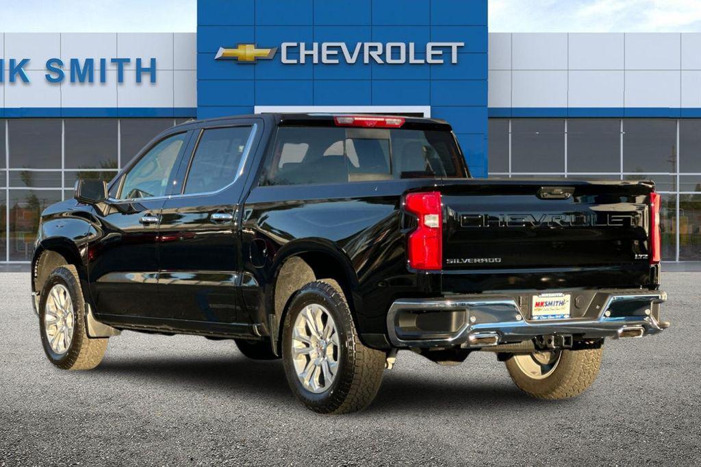 new 2026 Chevrolet Silverado 1500 car, priced at $62,890