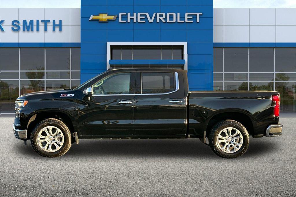 new 2026 Chevrolet Silverado 1500 car, priced at $62,890