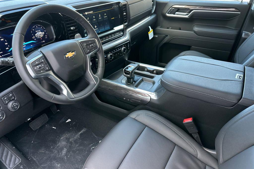 new 2026 Chevrolet Silverado 1500 car, priced at $62,890
