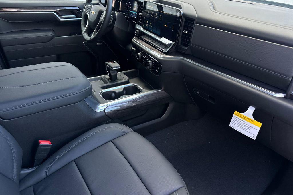 new 2026 Chevrolet Silverado 1500 car, priced at $69,140