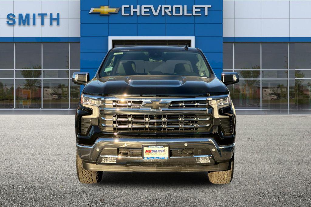 new 2026 Chevrolet Silverado 1500 car, priced at $62,890