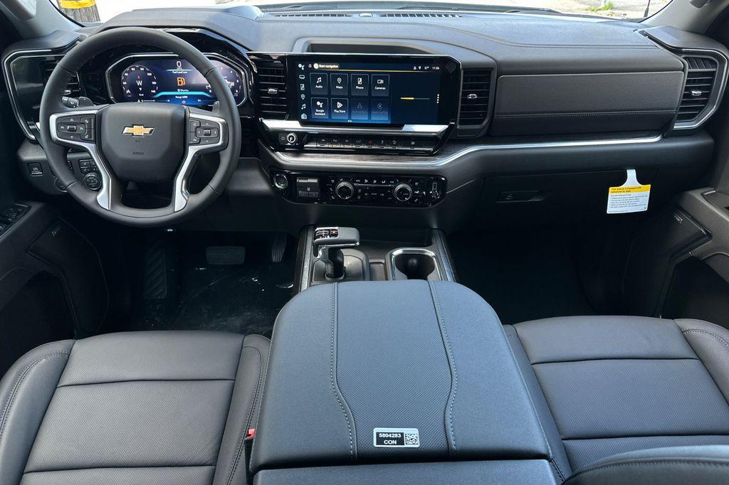 new 2026 Chevrolet Silverado 1500 car, priced at $62,890