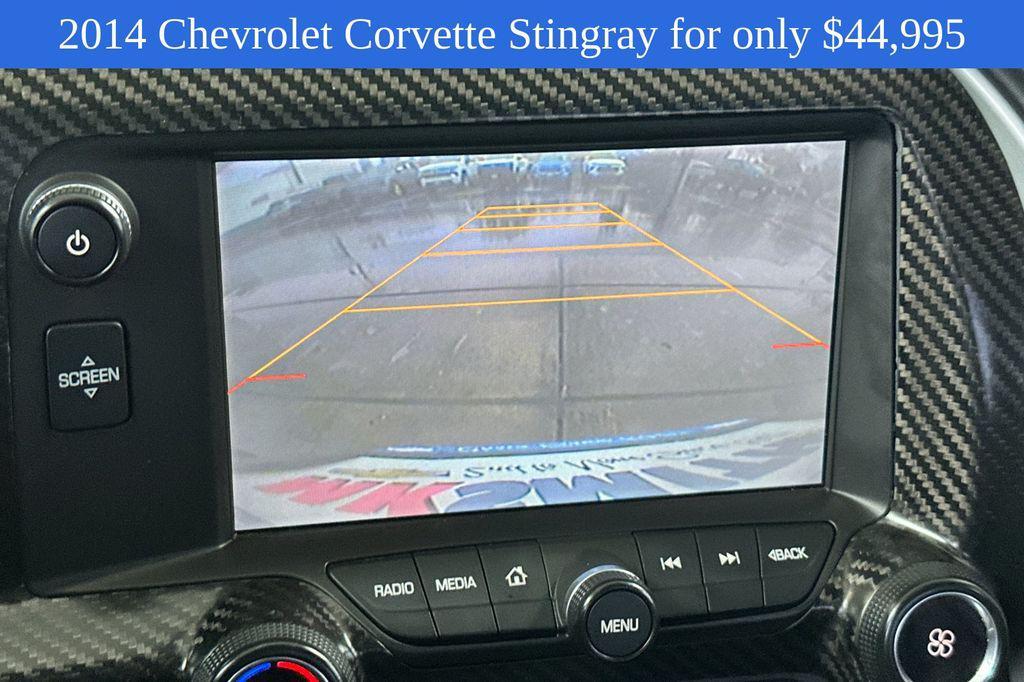used 2014 Chevrolet Corvette Stingray car, priced at $44,995
