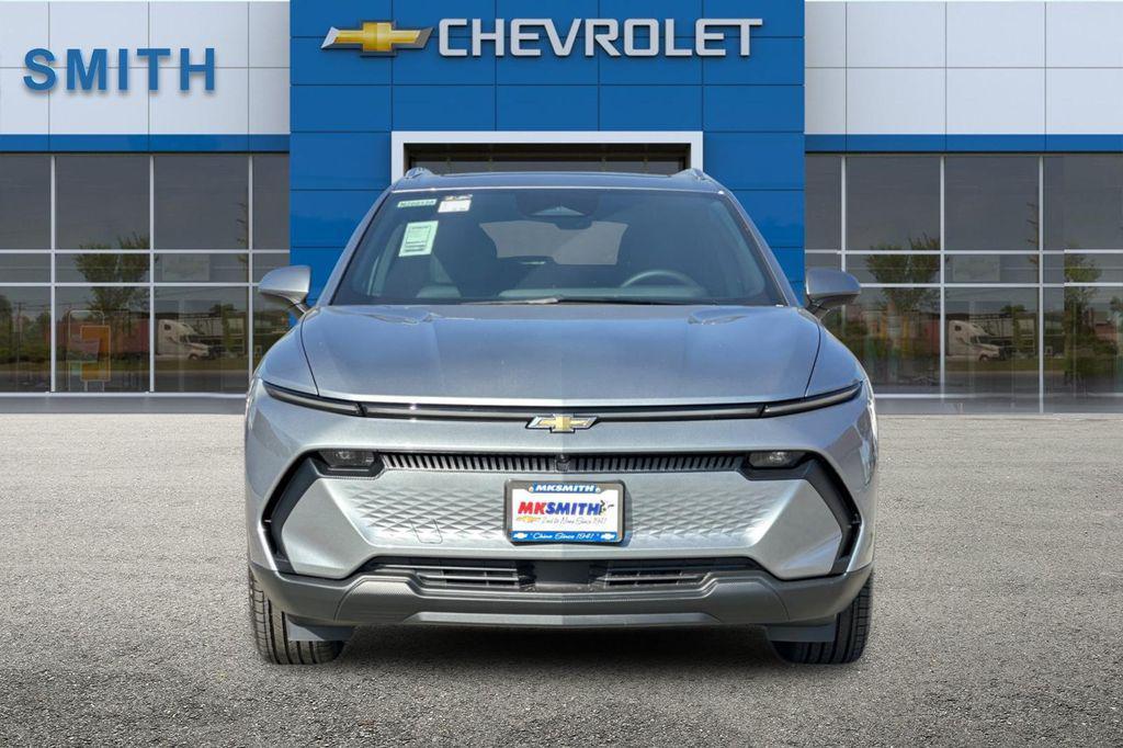 new 2026 Chevrolet Equinox EV car, priced at $35,045