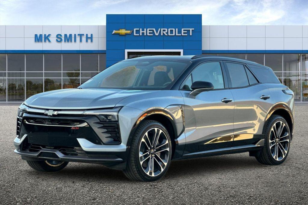 new 2026 Chevrolet Blazer EV car, priced at $58,665