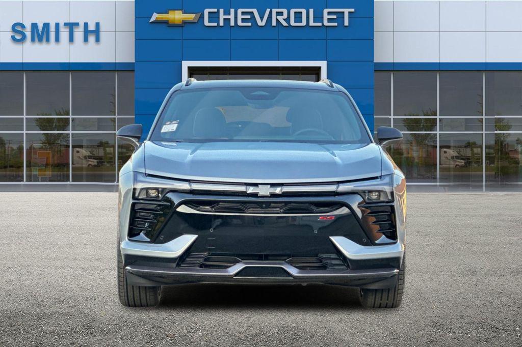 new 2026 Chevrolet Blazer EV car, priced at $58,665