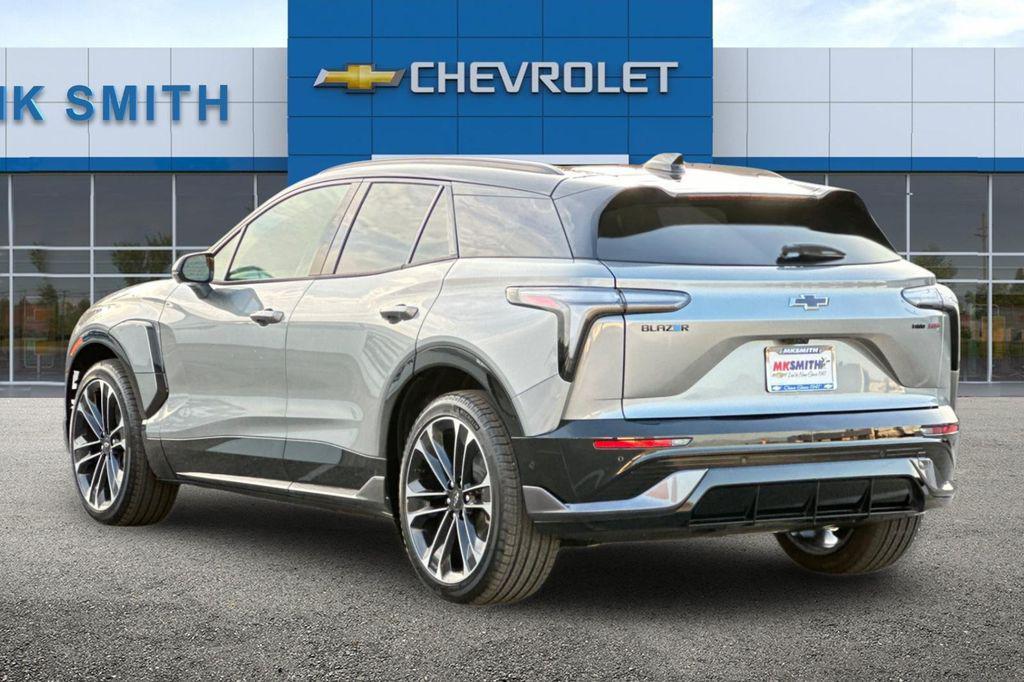 new 2026 Chevrolet Blazer EV car, priced at $58,665