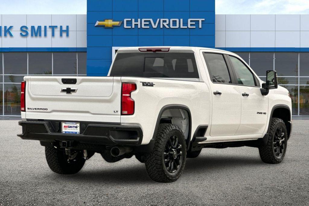 new 2026 Chevrolet Silverado 2500 car, priced at $76,865