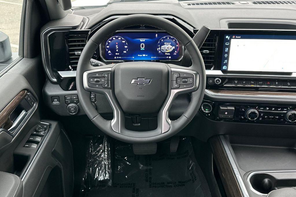 new 2026 Chevrolet Silverado 2500 car, priced at $76,865