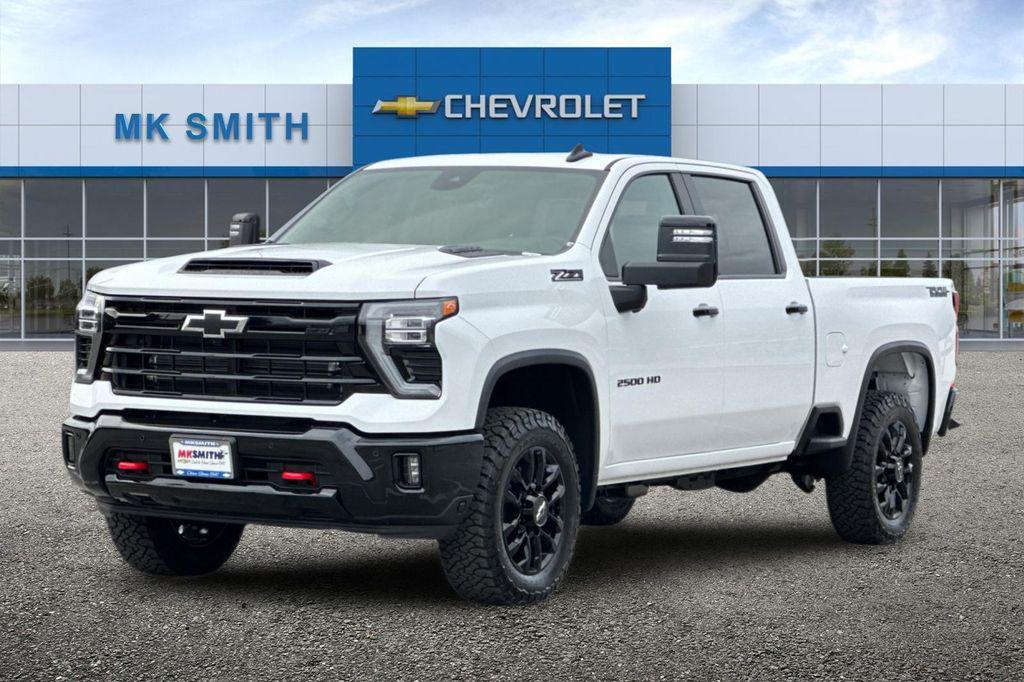new 2026 Chevrolet Silverado 2500 car, priced at $76,865