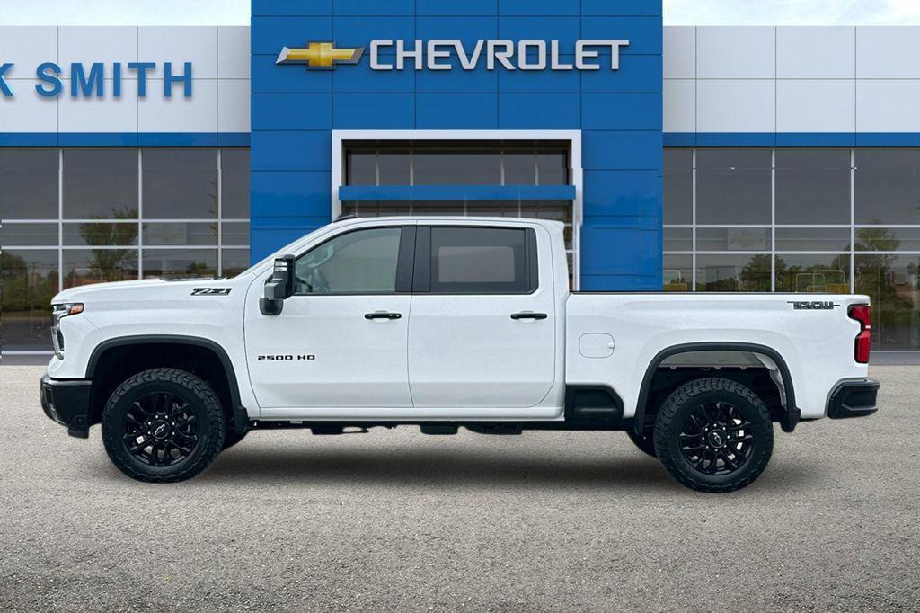 new 2026 Chevrolet Silverado 2500 car, priced at $76,865