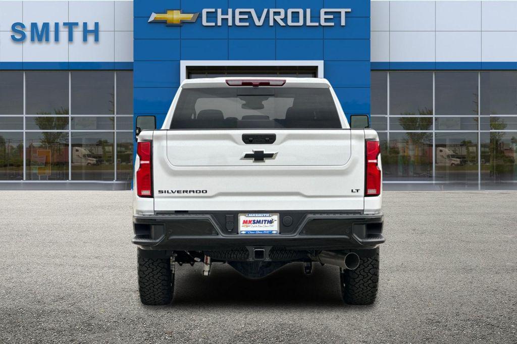 new 2026 Chevrolet Silverado 2500 car, priced at $76,865