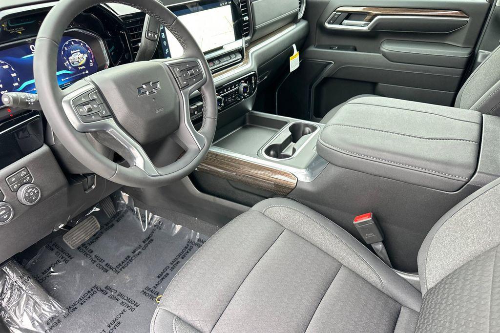 new 2026 Chevrolet Silverado 2500 car, priced at $76,865