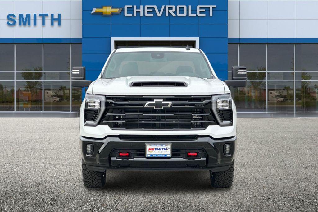 new 2026 Chevrolet Silverado 2500 car, priced at $76,865