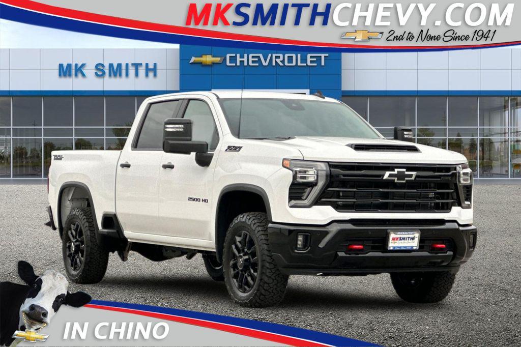 new 2026 Chevrolet Silverado 2500 car, priced at $76,865