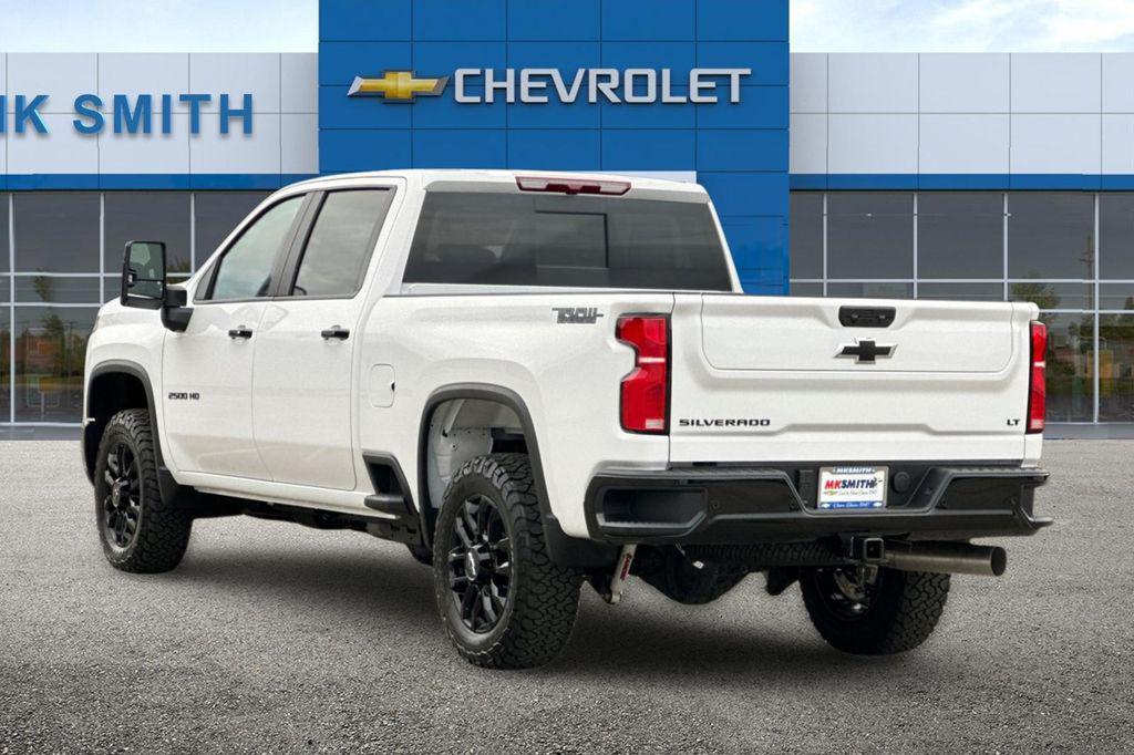 new 2026 Chevrolet Silverado 2500 car, priced at $76,865