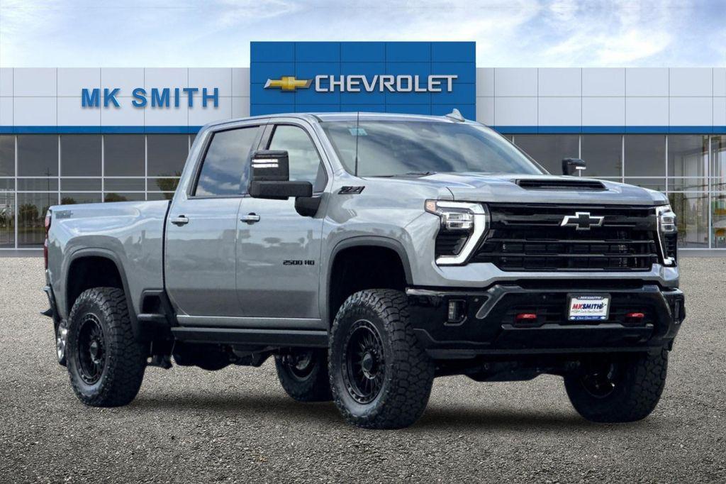 new 2025 Chevrolet Silverado 2500 car, priced at $95,990
