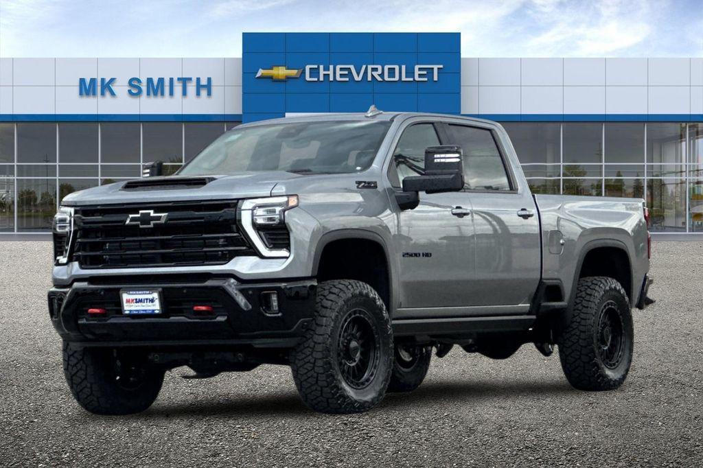 new 2025 Chevrolet Silverado 2500 car, priced at $95,990