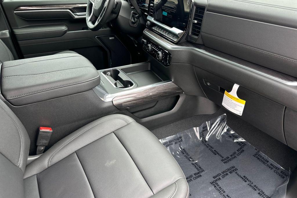 new 2025 Chevrolet Silverado 2500 car, priced at $95,990